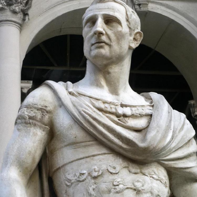 Kim był Juliusz Cezar?